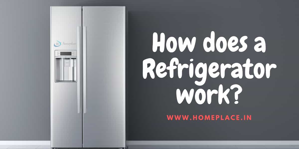 How does a refrigerator work
