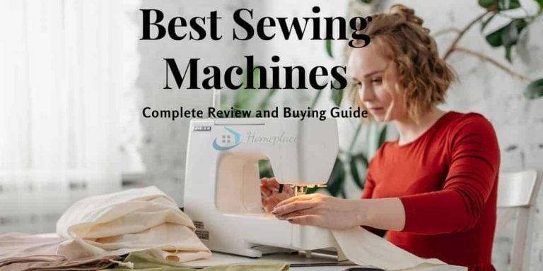 Best Sewing Machines in India 2020