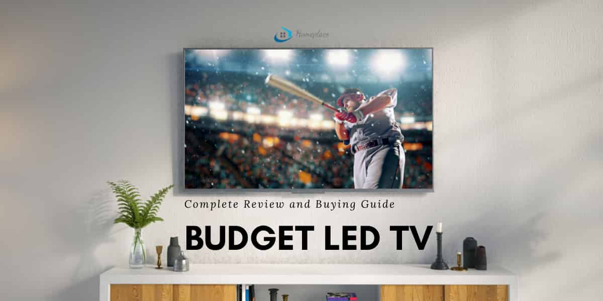 Cheap & Best LED TVs in India 2020 -Review of Top 5 Cheapest Products