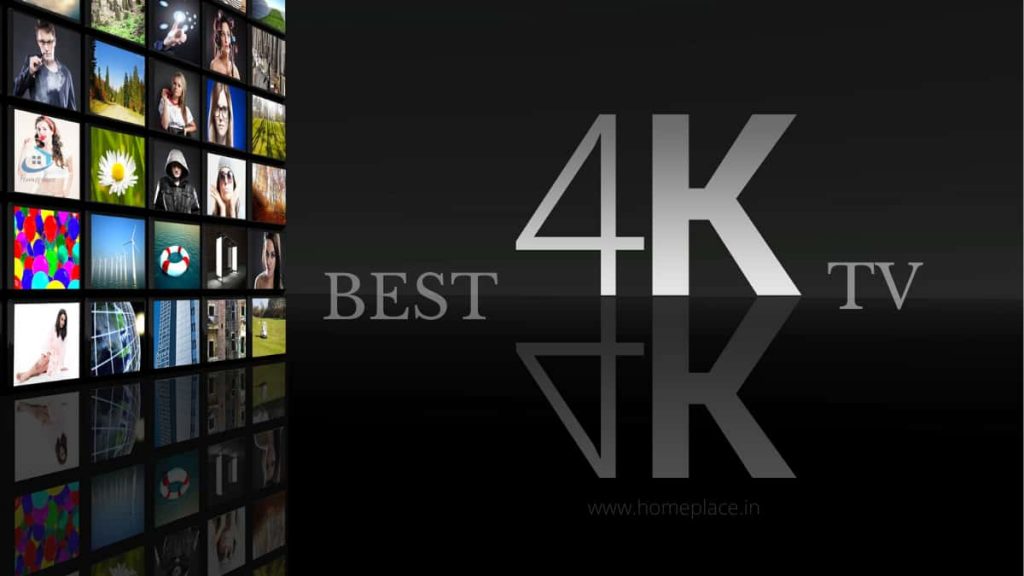 best 4K TV in India