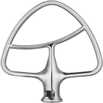 flat beater for stand mixer