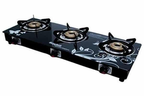 auto ignition gas stove review