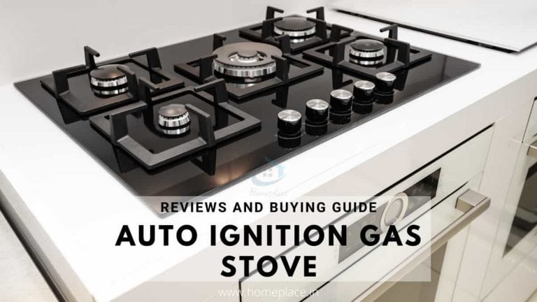best auto ignition gas stove in India