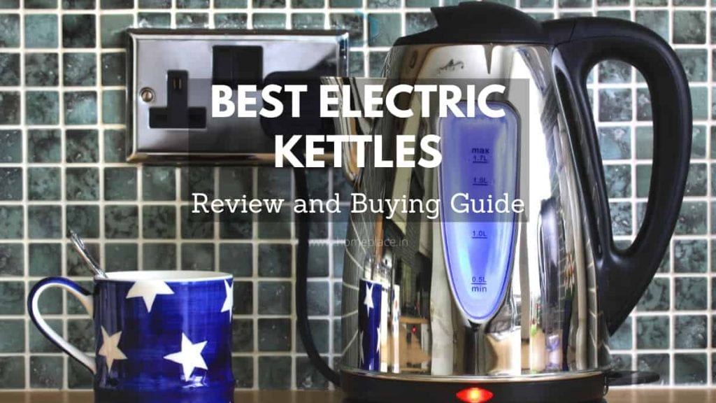 best electric kettle in India