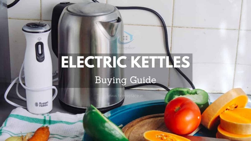 best electric kettle buying guide