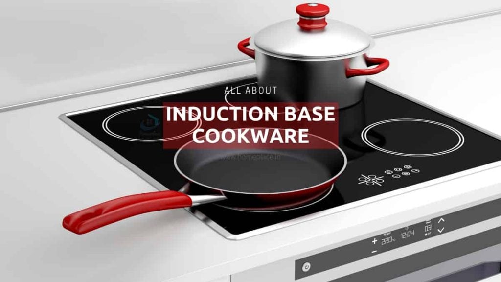 all about induction base cookware