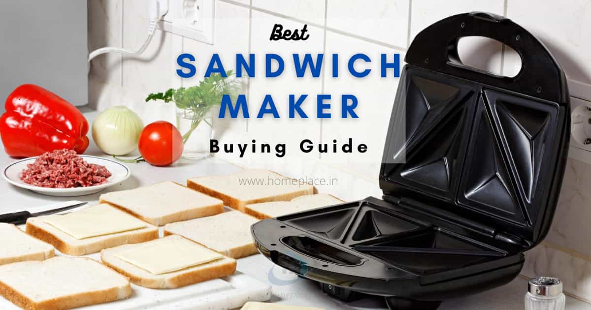 best sandwich maker in India