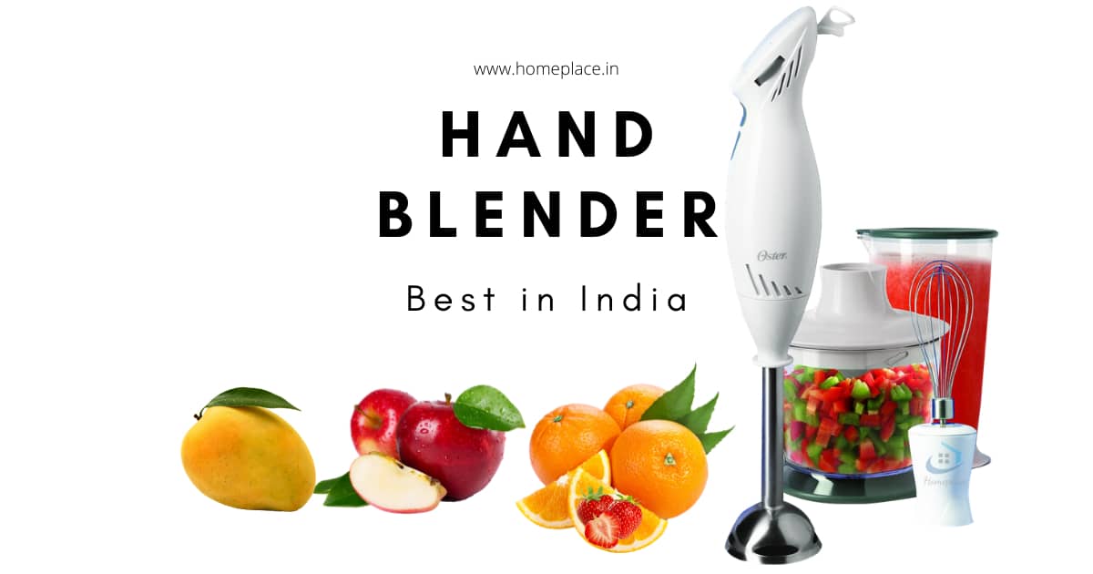 Best Hand Blender in India
