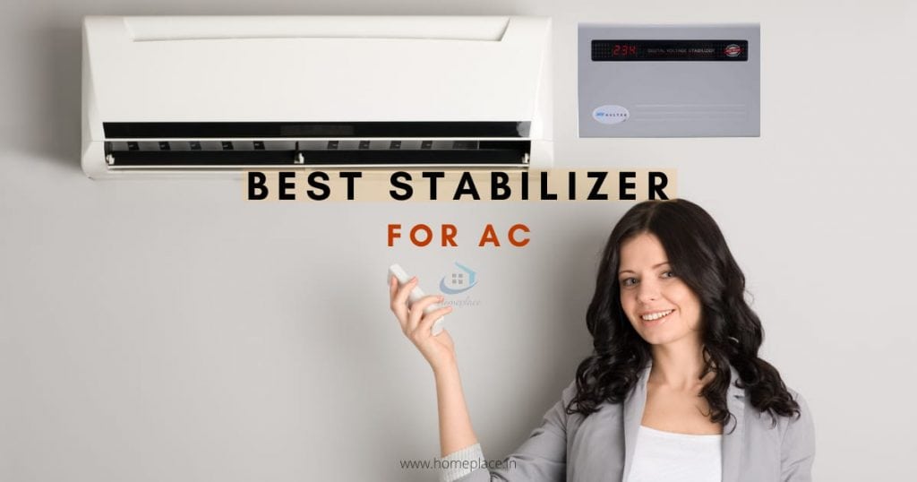 best stabilizer for AC in India