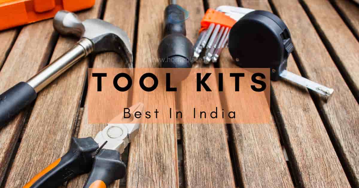 best tool kit for home use in India