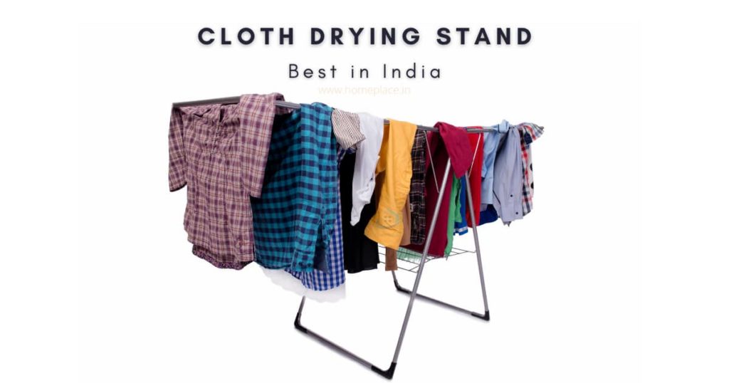 best cloth drying stand in India