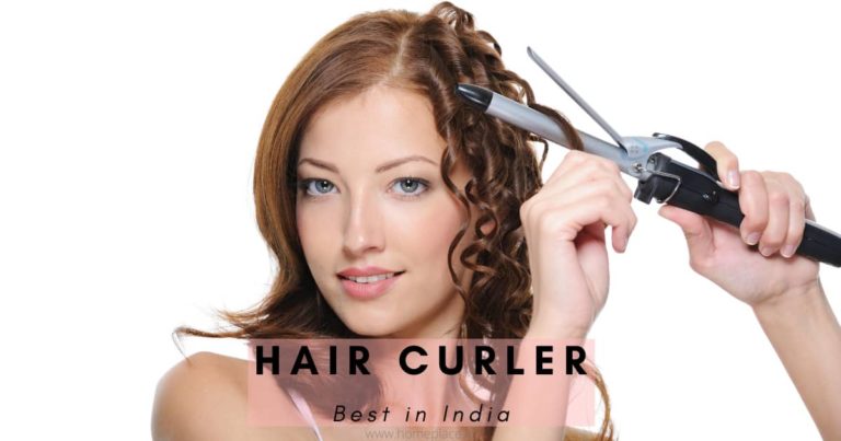 best hair curler in India
