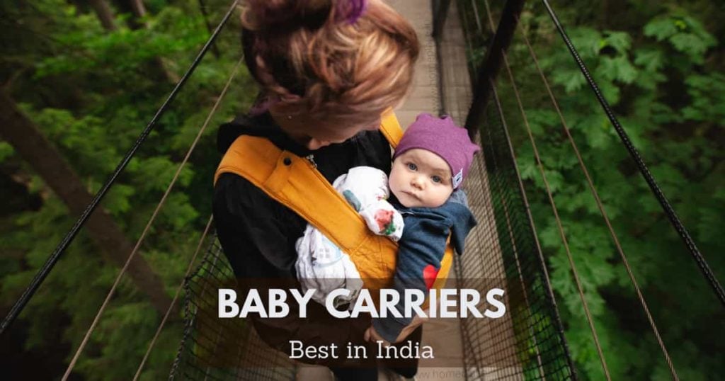 best baby carrier in India