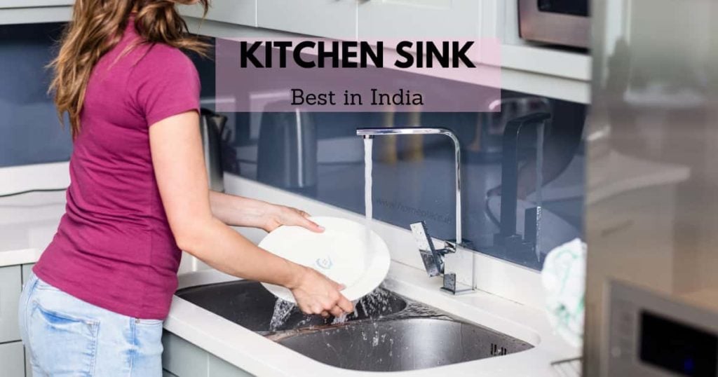 best kitchen sink in India