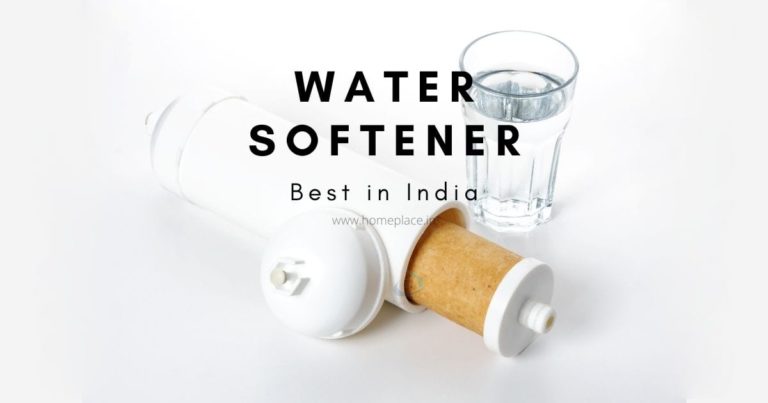 best water softener in India