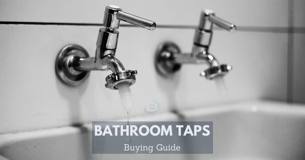 buying guide for best bathroom taps