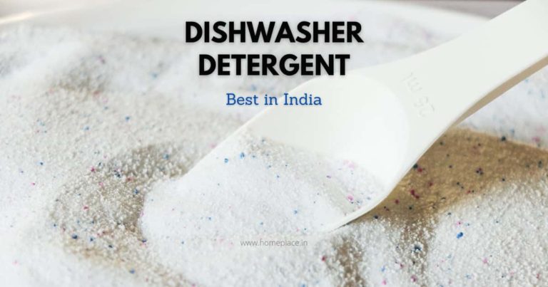 best dishwasher detergent in India