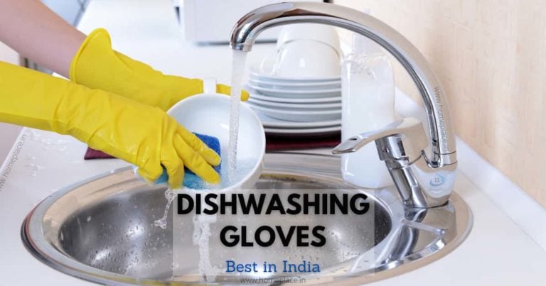 best dishwashing gloves in India