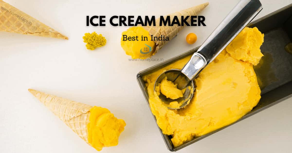 best ice cream maker in India