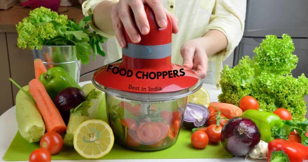 best vegetable choppers in India