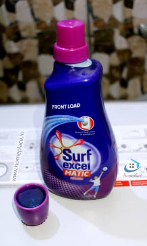 Surf Excel Matic Liquid Detergent For Front Load Washer