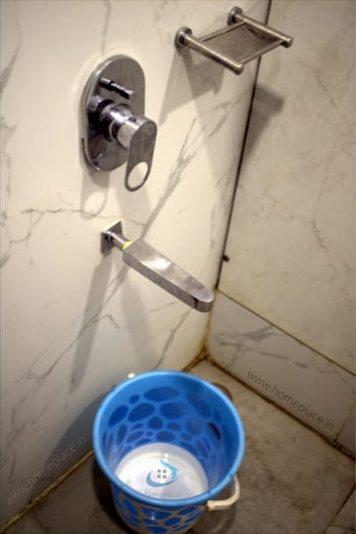 bathroom tap