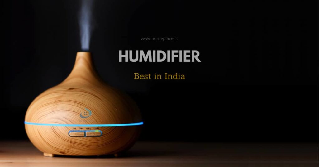 best humidifier in India