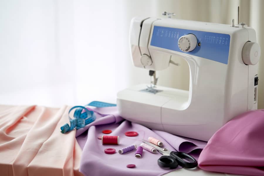 sewing machine for home