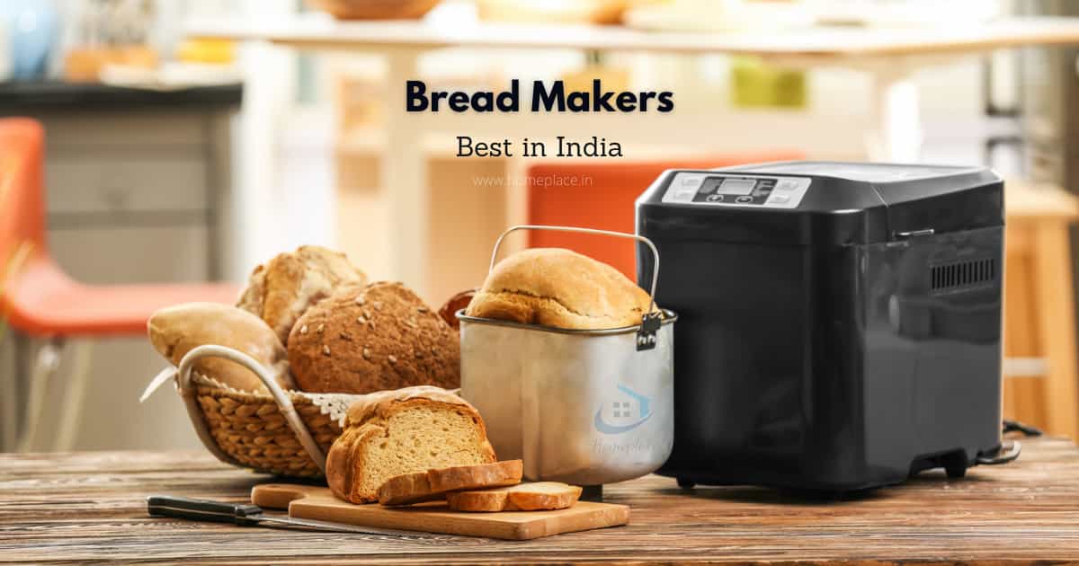 best bread makers in India