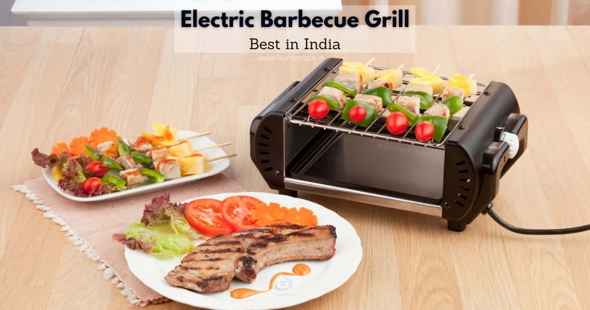 best electric barbecue grill in India