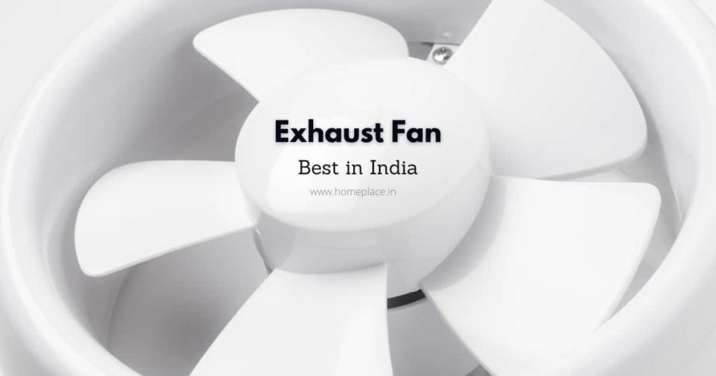 best exhaust fans in India