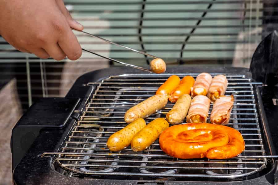 buying guide for electric barbecue grill