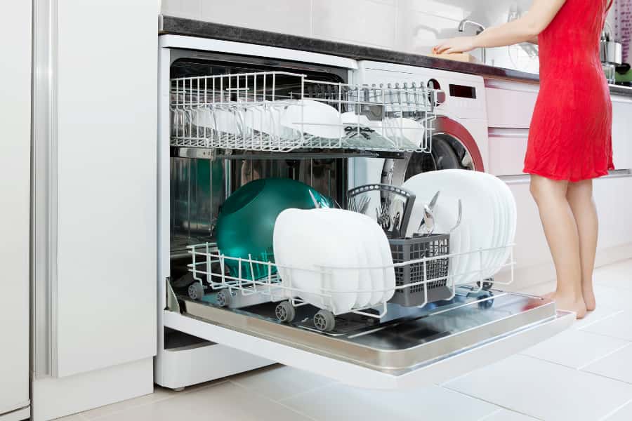 benefits of dishwasher