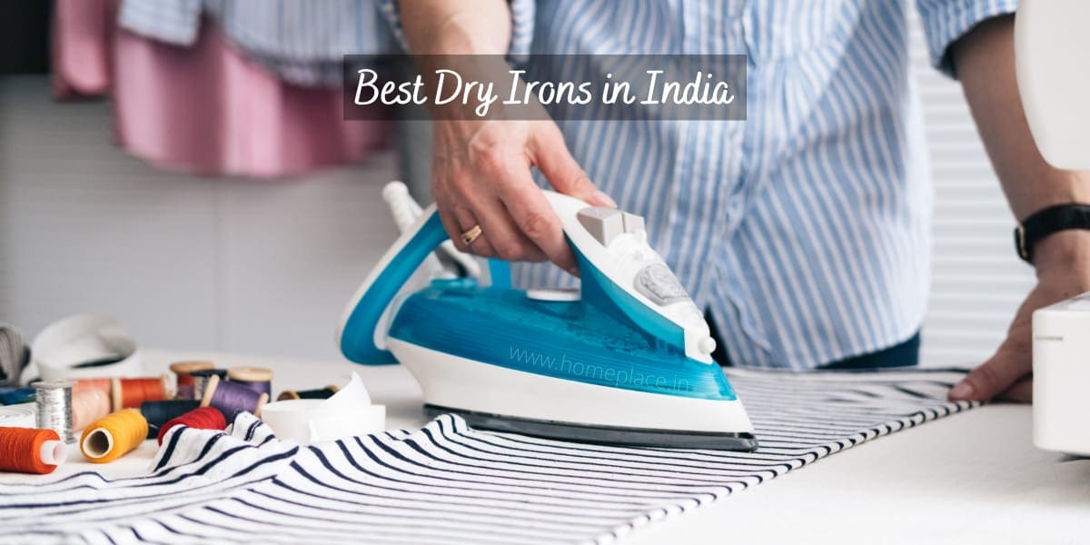 best dry iron in India