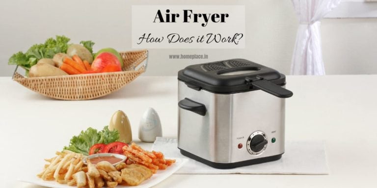how air fryer works