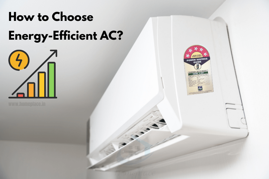 how to choose an energy-efficient AC