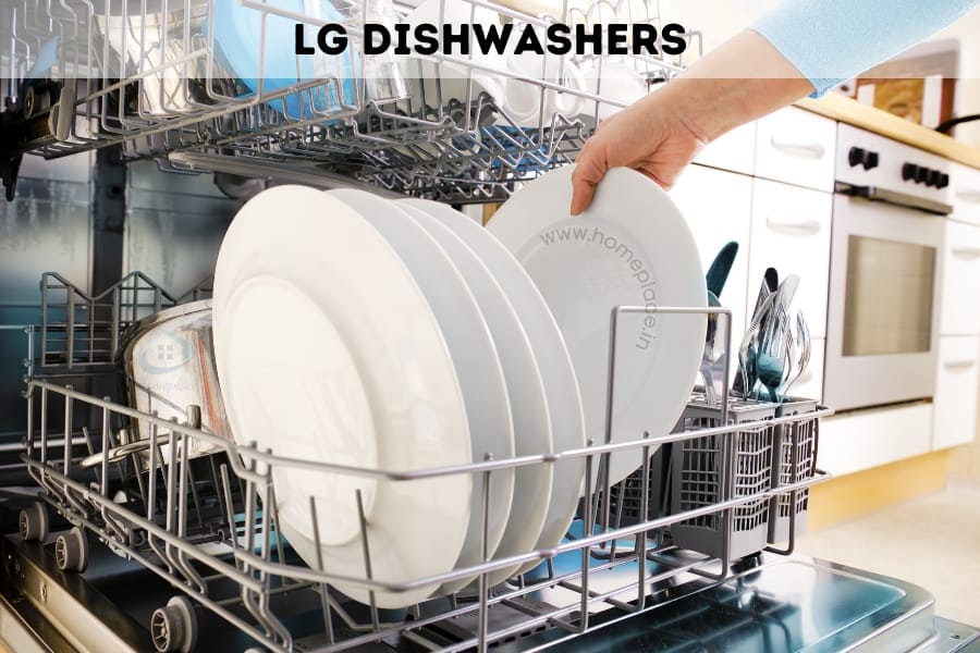 LG dishwashers