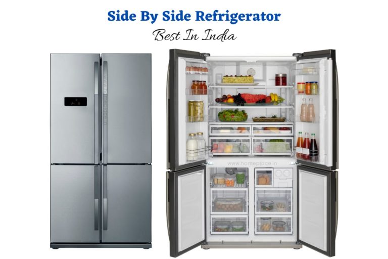 best side by side refrigerator in India