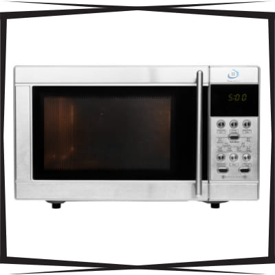 microwave oven kitchen appliance
