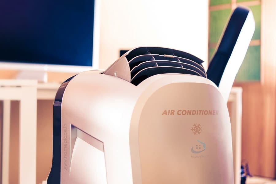portable air conditioners are worthy of buying in India for their benefits over limitations