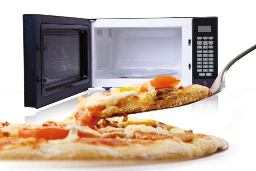 cooking priority in convection microwave