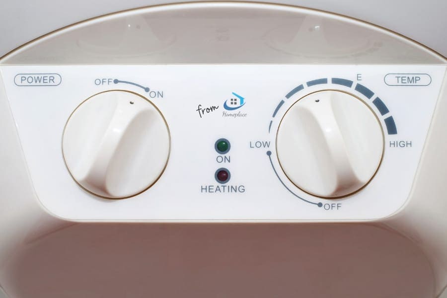 How to use an instant water heater efficiently