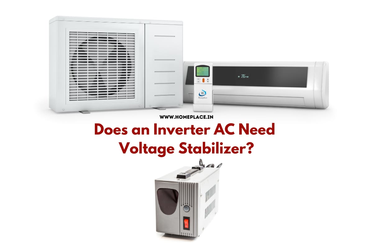 Is Stabilizer Required for Inverter AC 