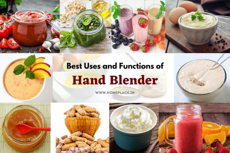Smart Uses And Functions Of Hand Blender