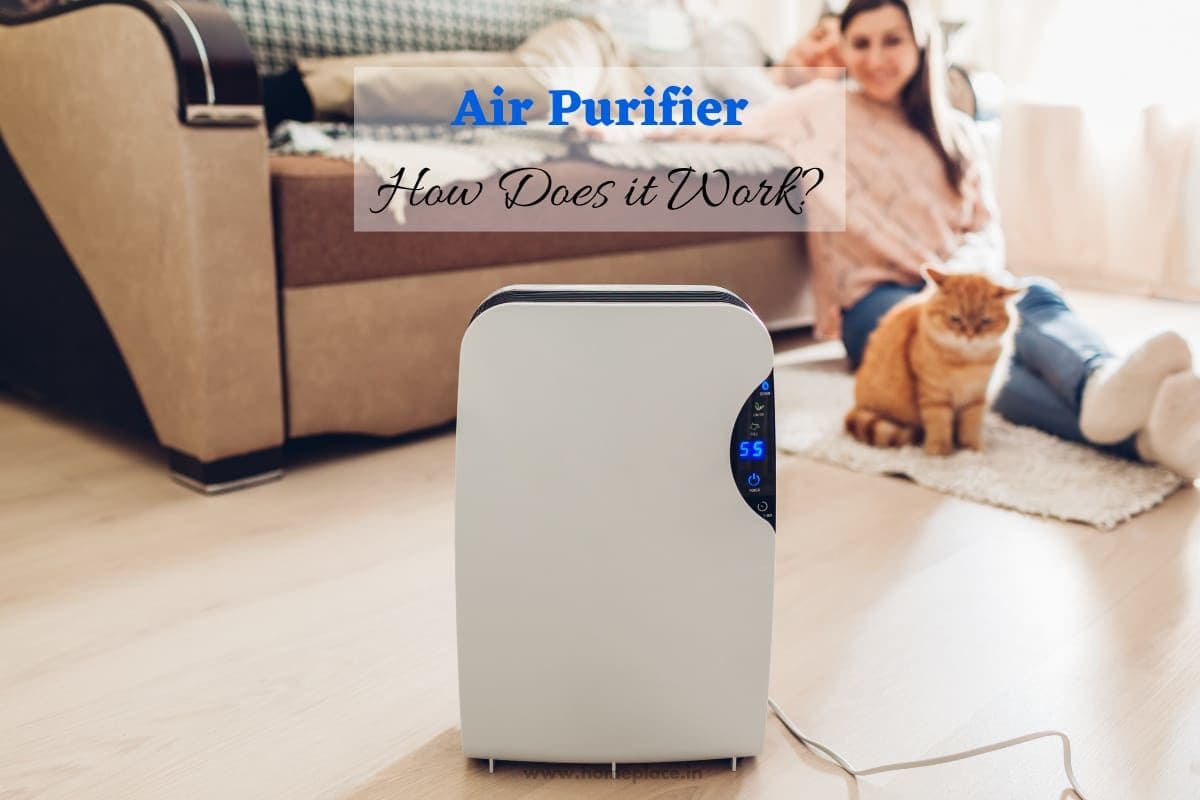 How Does An Air Purifier Work