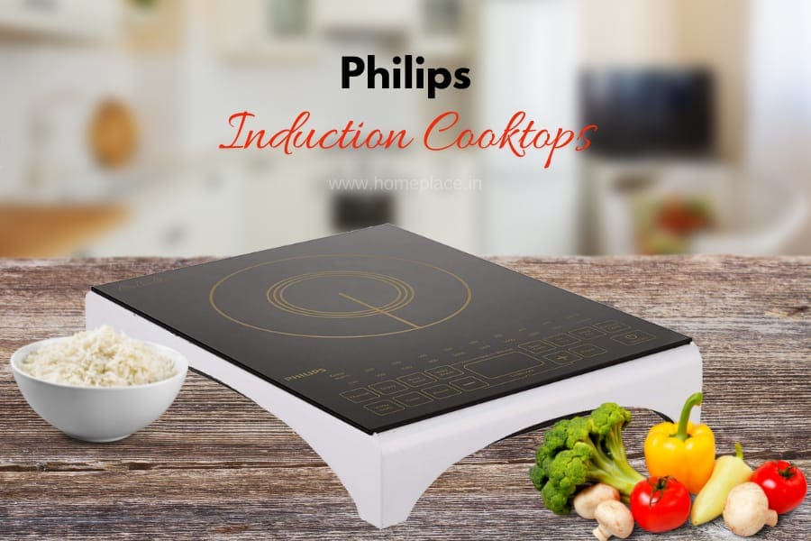 Philips induction cooktops 