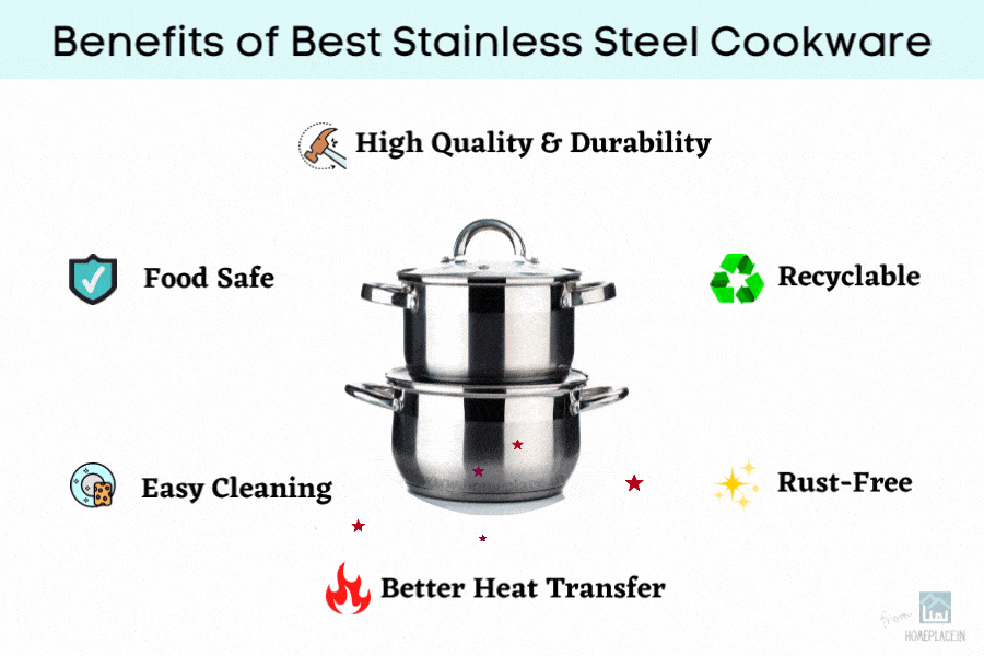 Benefits of the best cast iron cookware