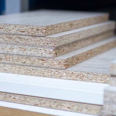 modular kitchen material Particle Board