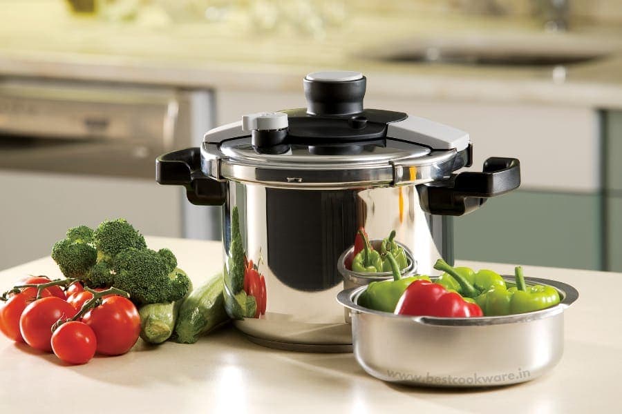 Buying Guide for Stainless Steel pressure cooker
