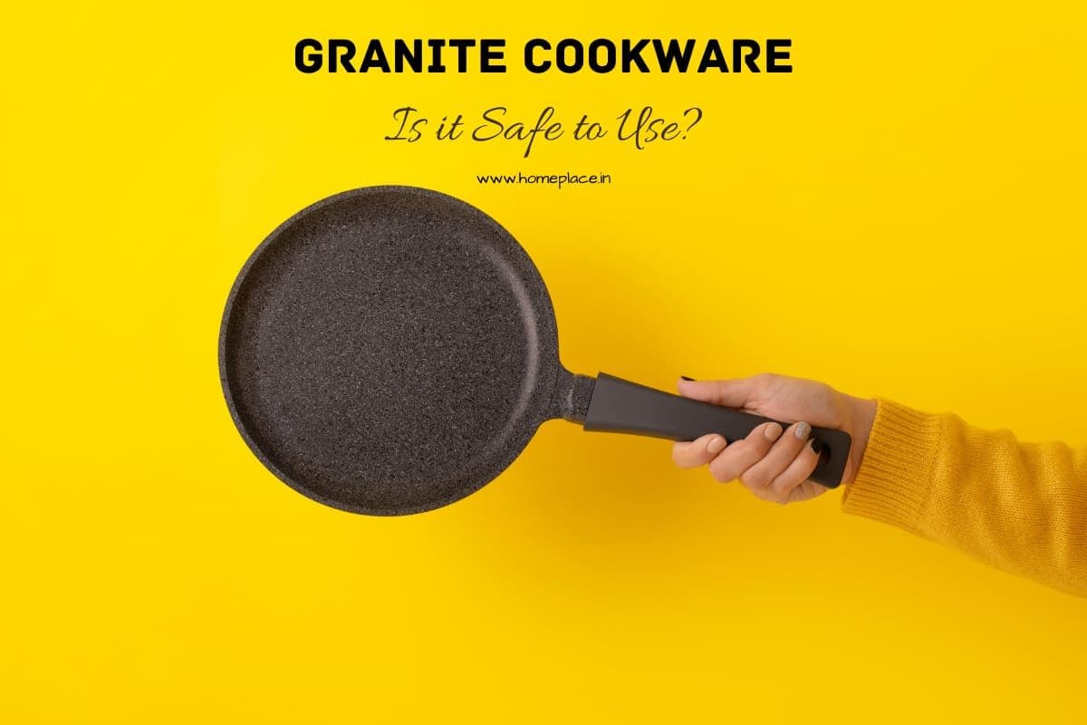 Is Granite Cookware Safe for Cooking